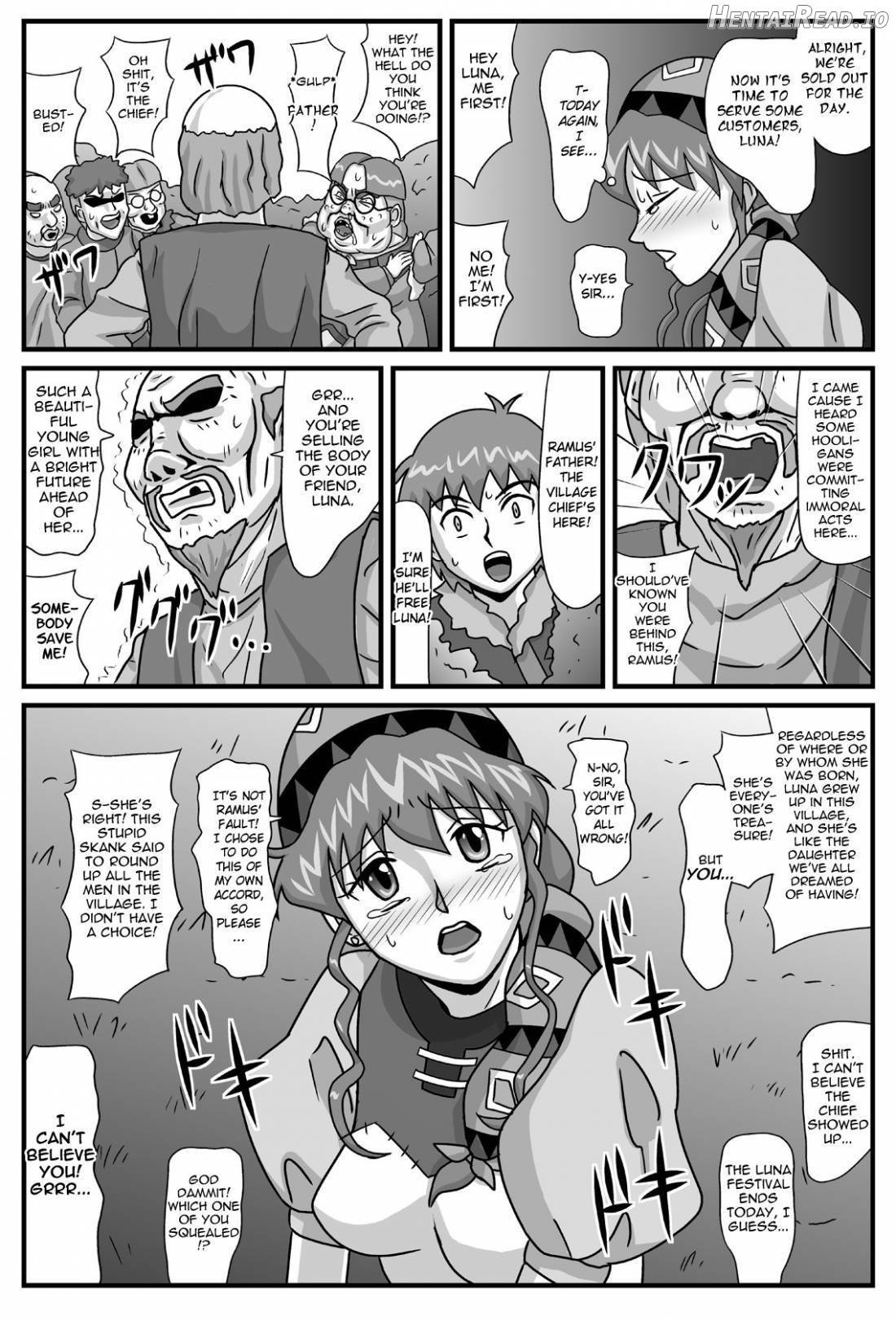 Burg no Benkihime 2 Chapter 2 - page 6