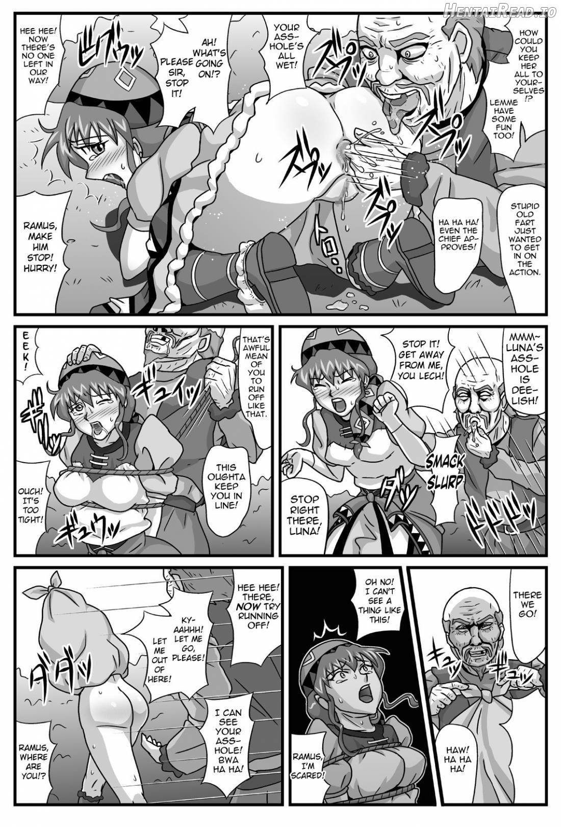 Burg no Benkihime 2 Chapter 2 - page 7