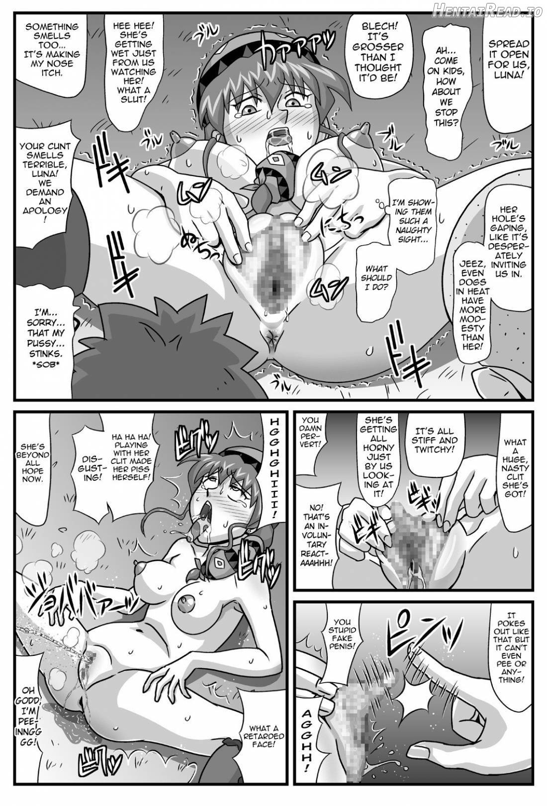 Burg no Benkihime 2 Chapter 2 - page 13