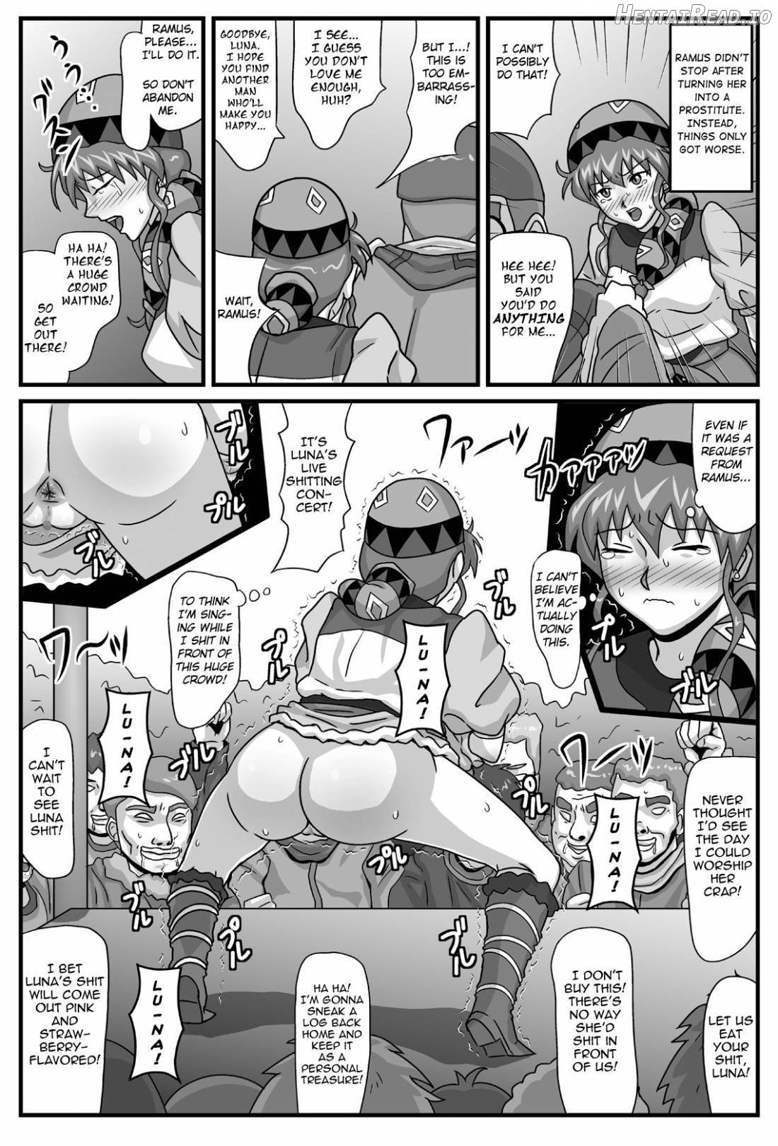 Burg no Benkihime 2 Chapter 2 - page 20