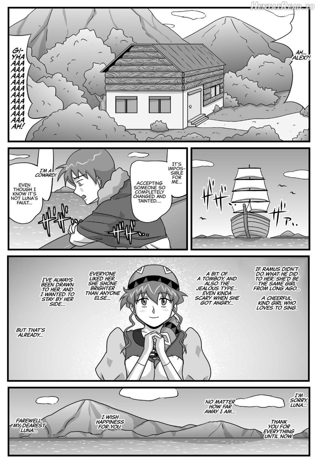 Burg no Benkihime 2 Chapter 5 - page 39