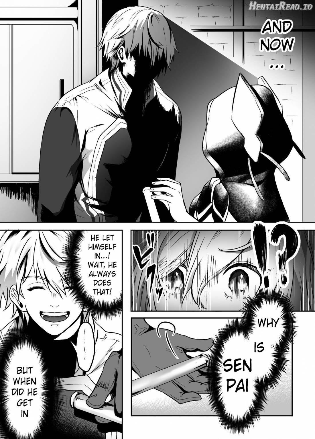 Murabito ni Tanomarete Kinyokuyaku o Tsukuru Hanashi Chapter 1 - page 6