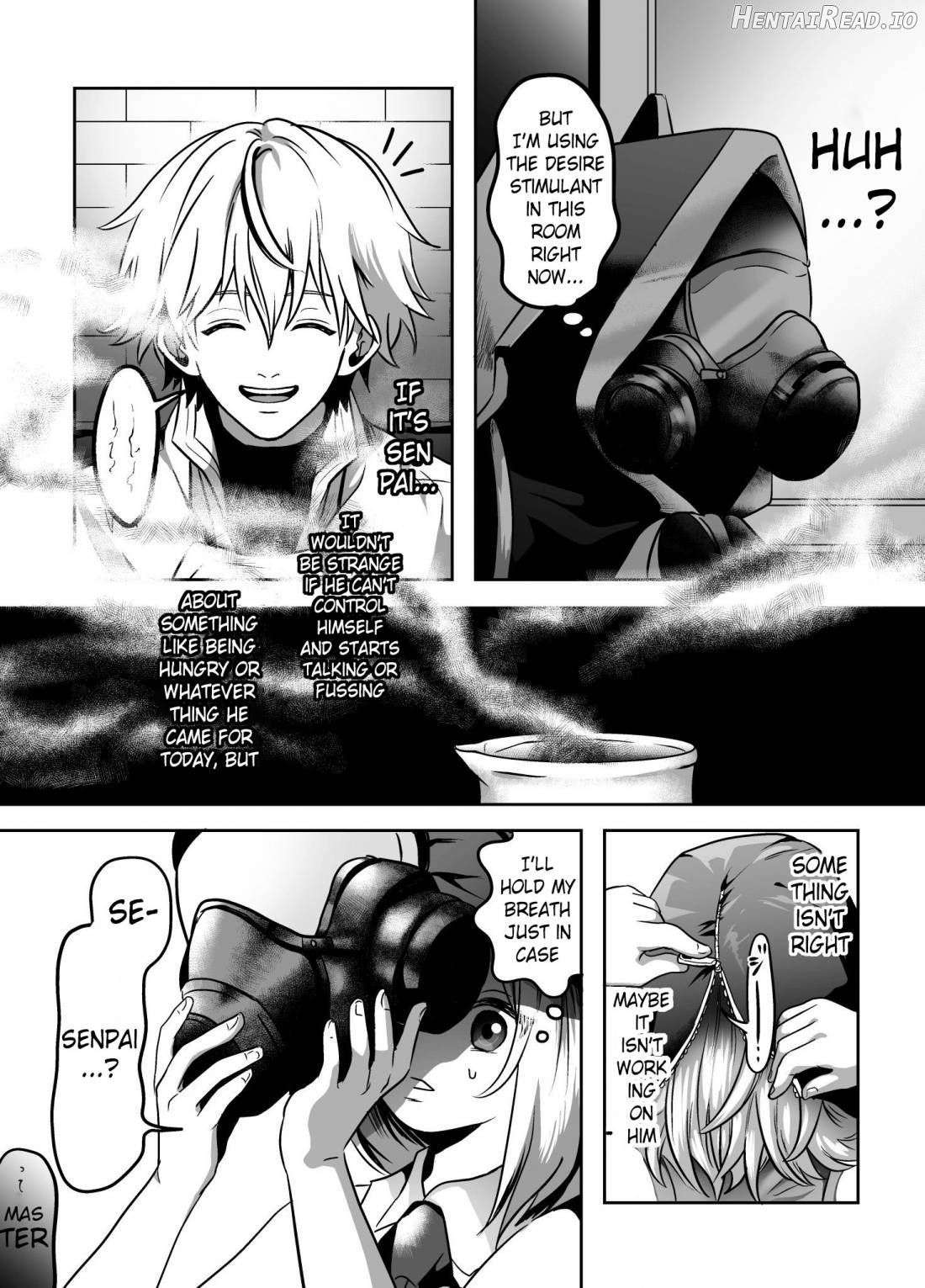 Murabito ni Tanomarete Kinyokuyaku o Tsukuru Hanashi Chapter 1 - page 8