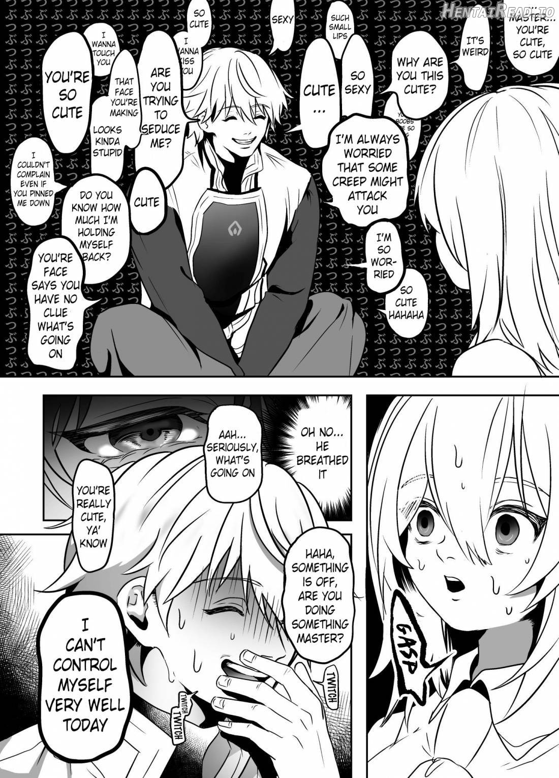 Murabito ni Tanomarete Kinyokuyaku o Tsukuru Hanashi Chapter 1 - page 9