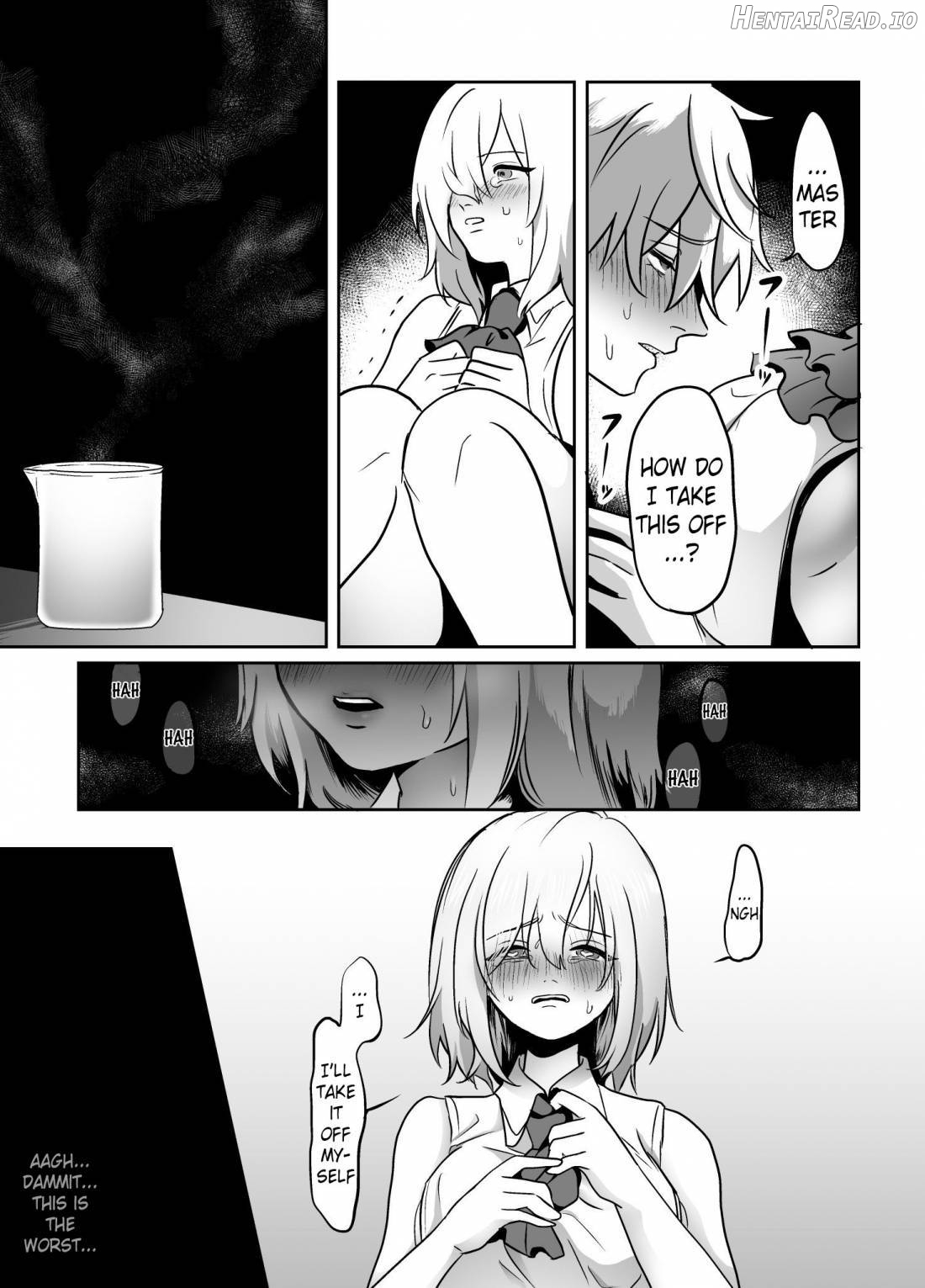 Murabito ni Tanomarete Kinyokuyaku o Tsukuru Hanashi Chapter 1 - page 18