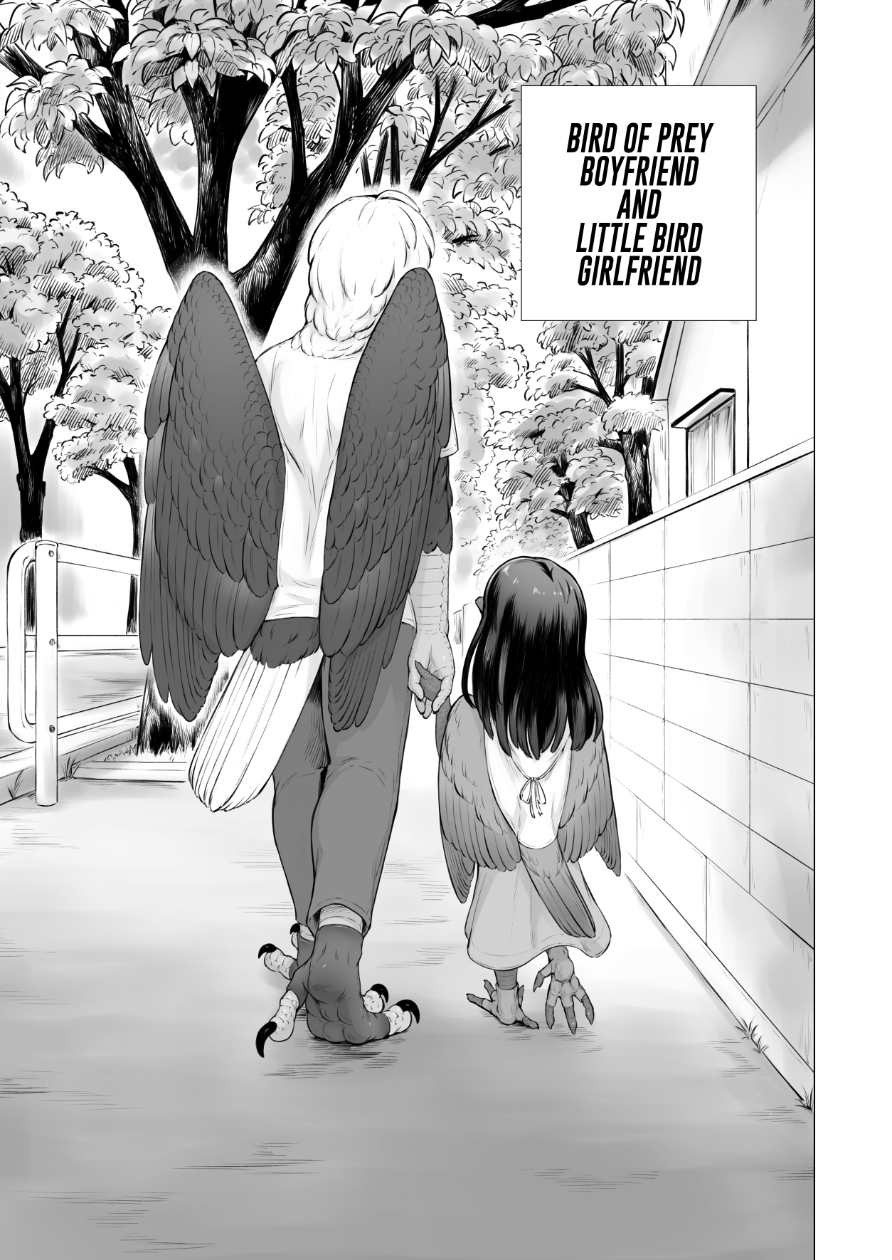 Moukin Kareshi to Kotori Kanojo -Nighttime- Chapter 1 - page 4