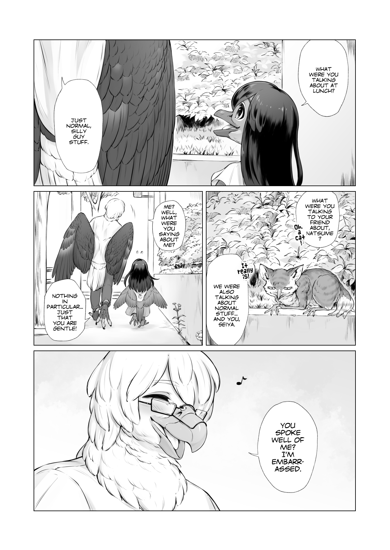 Moukin Kareshi to Kotori Kanojo -Nighttime- Chapter 1 - page 11