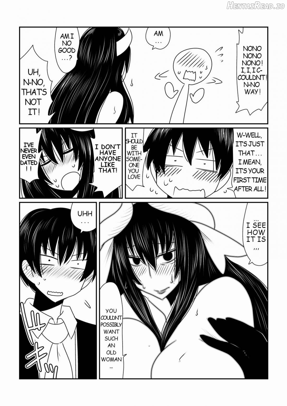 Mahou Shoujo Yumi (34) Chapter 1 - page 11