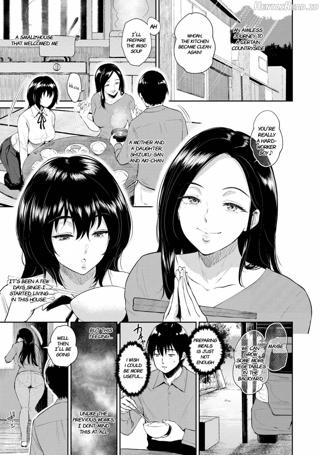 Majiwari no Yado Ch. 1-3 Chapter 1 - page 26