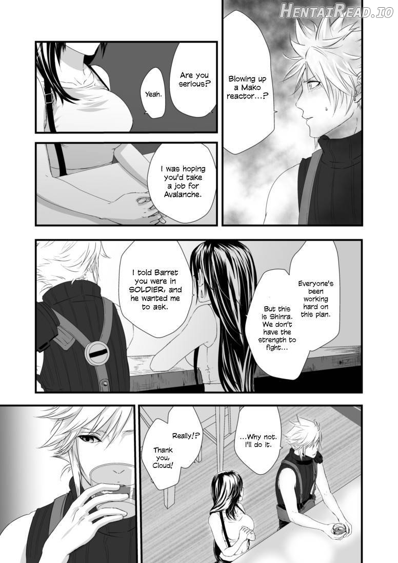 Tsunaida Yubisaki Kara, Chapter 1 - page 26