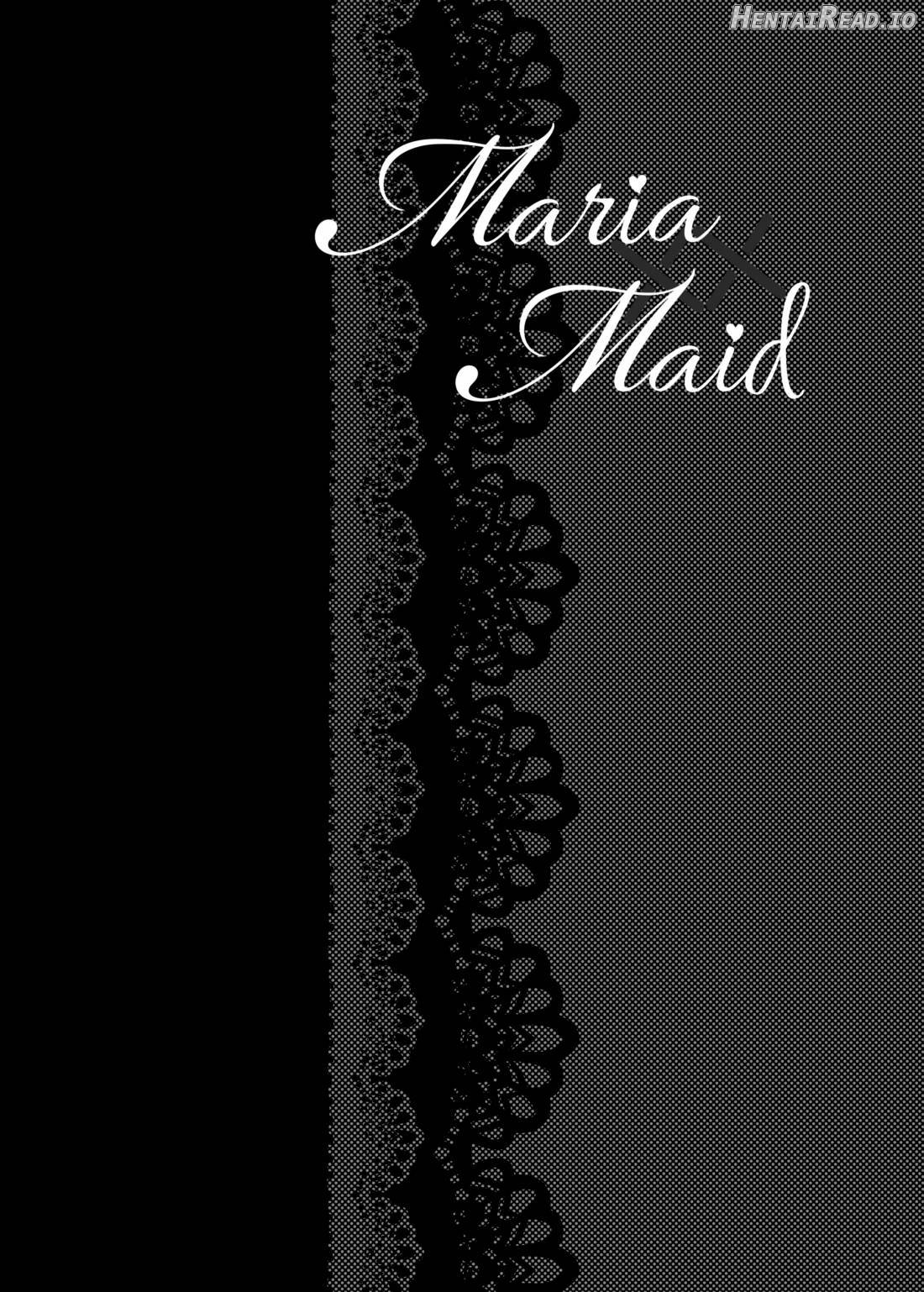 Maria xx Maid Chapter 1 - page 2