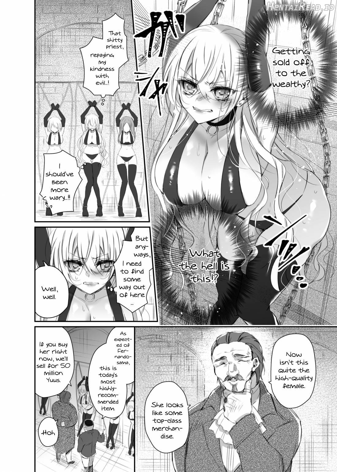 Maria xx Maid Chapter 1 - page 4