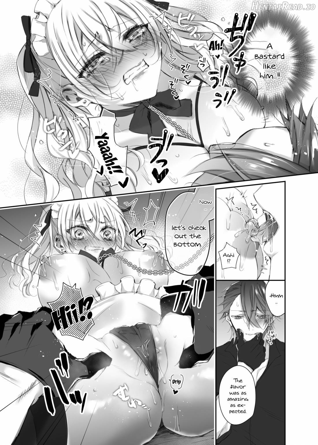 Maria xx Maid Chapter 1 - page 14