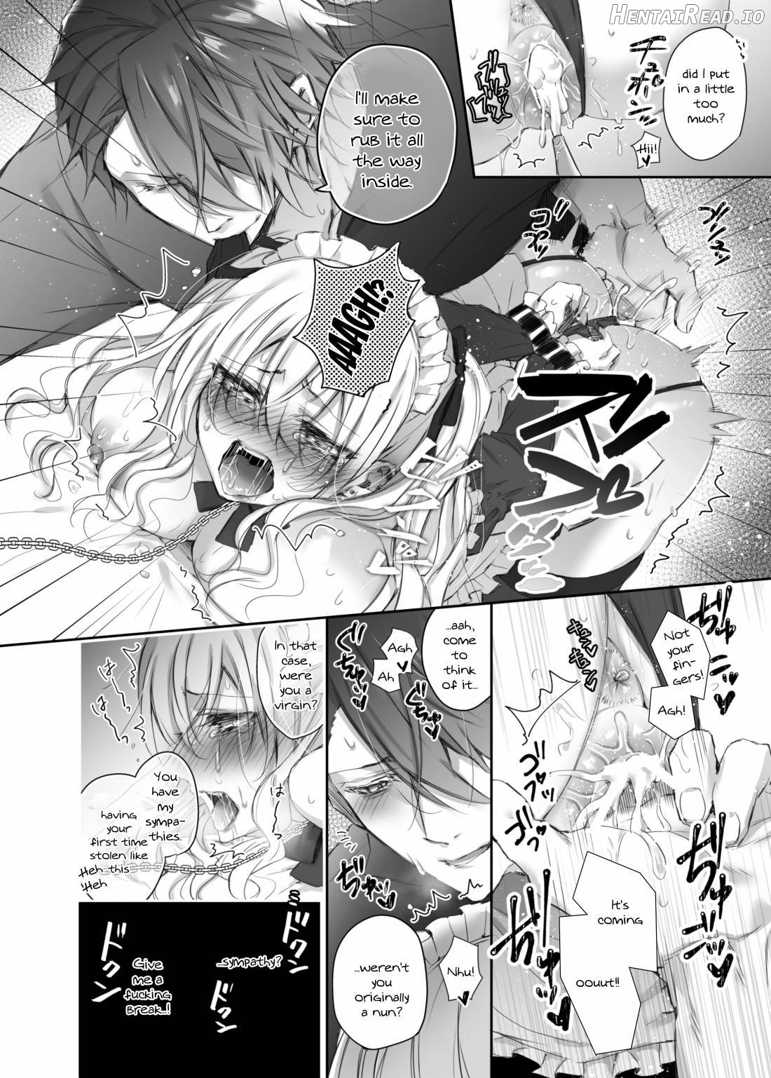 Maria xx Maid Chapter 1 - page 16