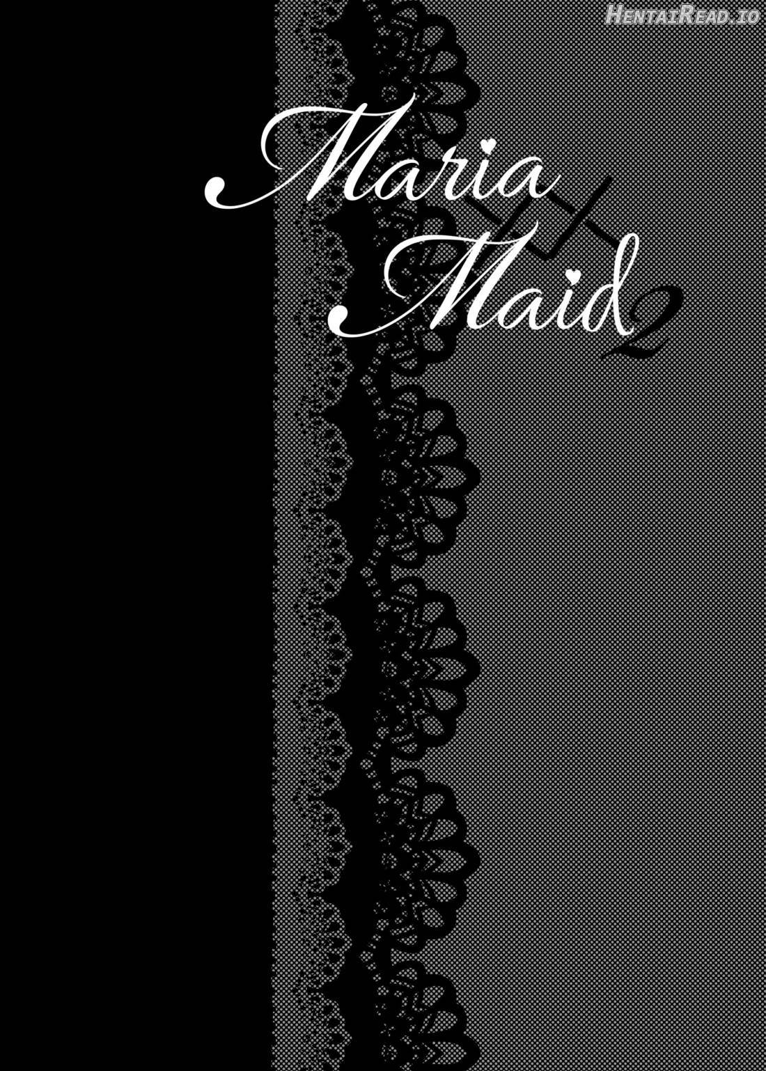 Maria xx Maid Chapter 2 - page 2