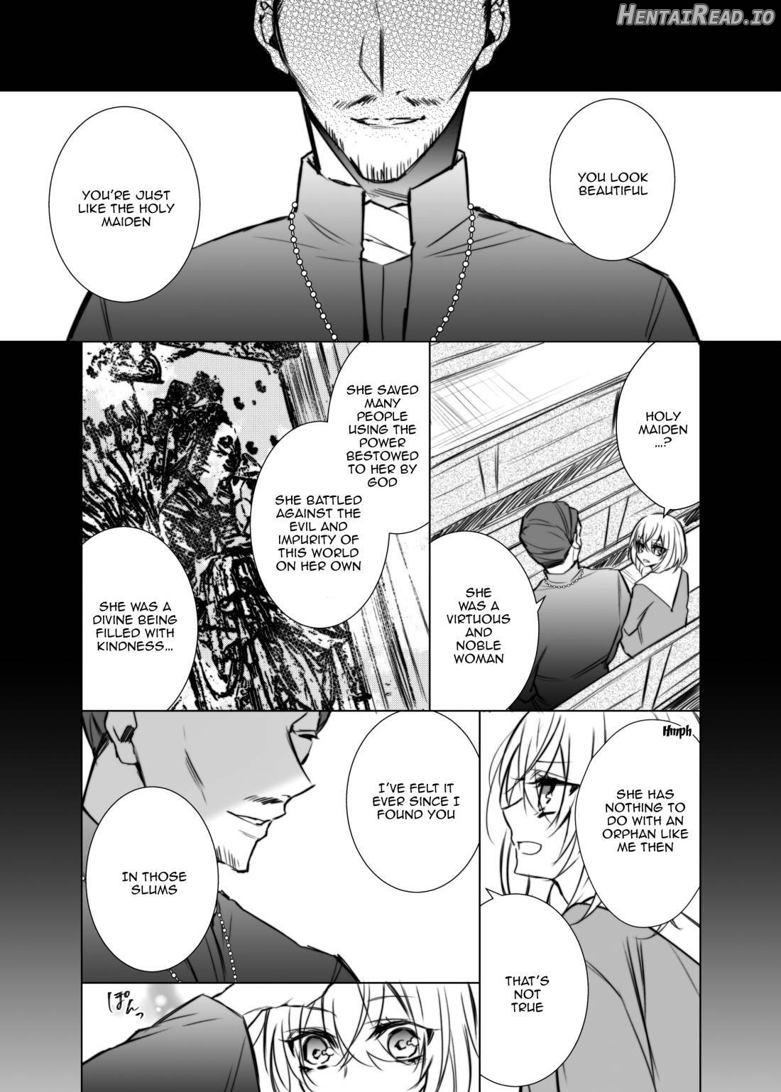 Maria xx Maid Chapter 2 - page 4