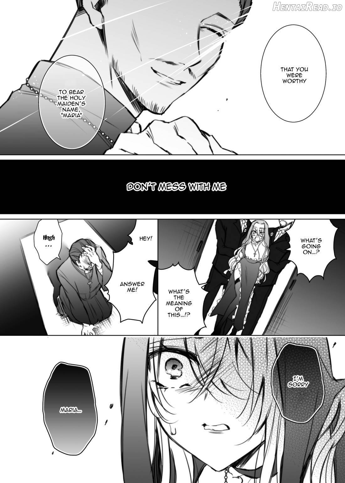 Maria xx Maid Chapter 2 - page 5