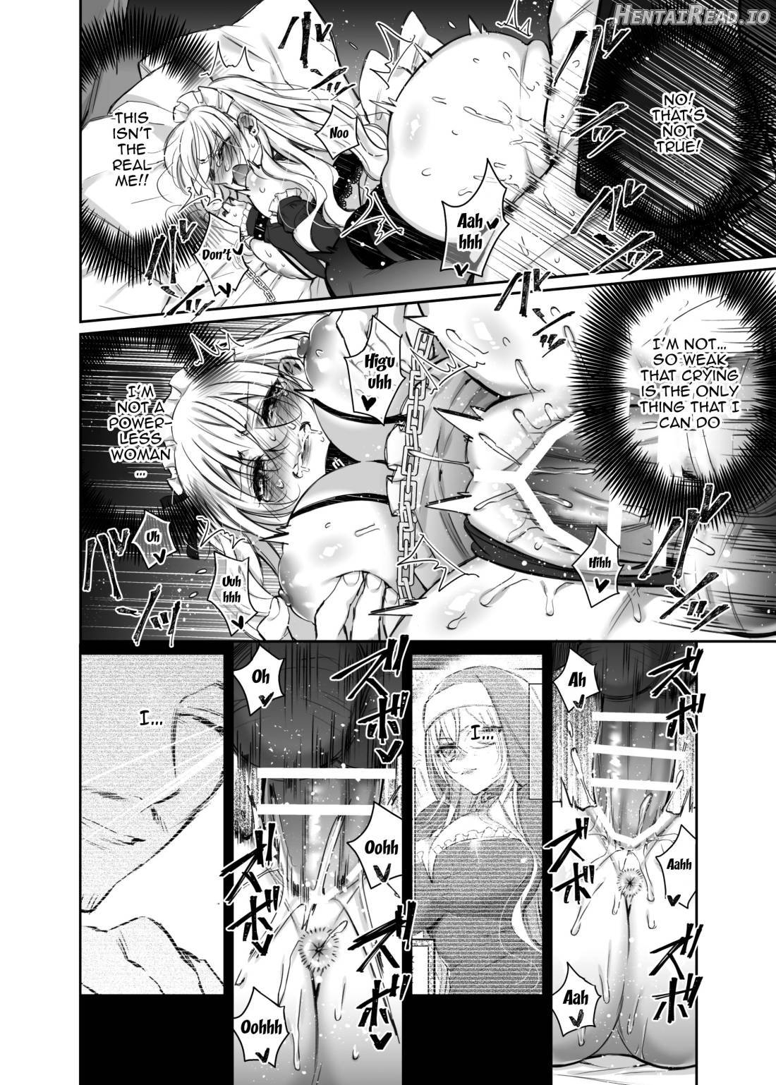 Maria xx Maid Chapter 2 - page 25