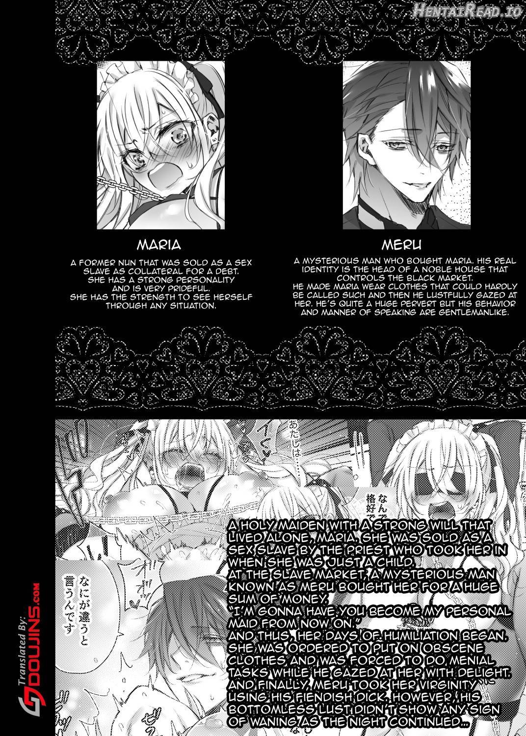 Maria xx Maid Chapter 4 - page 2