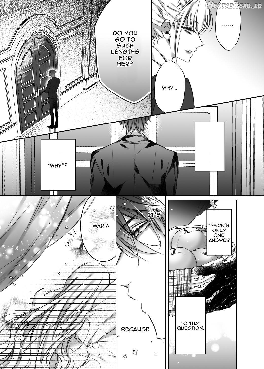 Maria xx Maid Chapter 4 - page 9