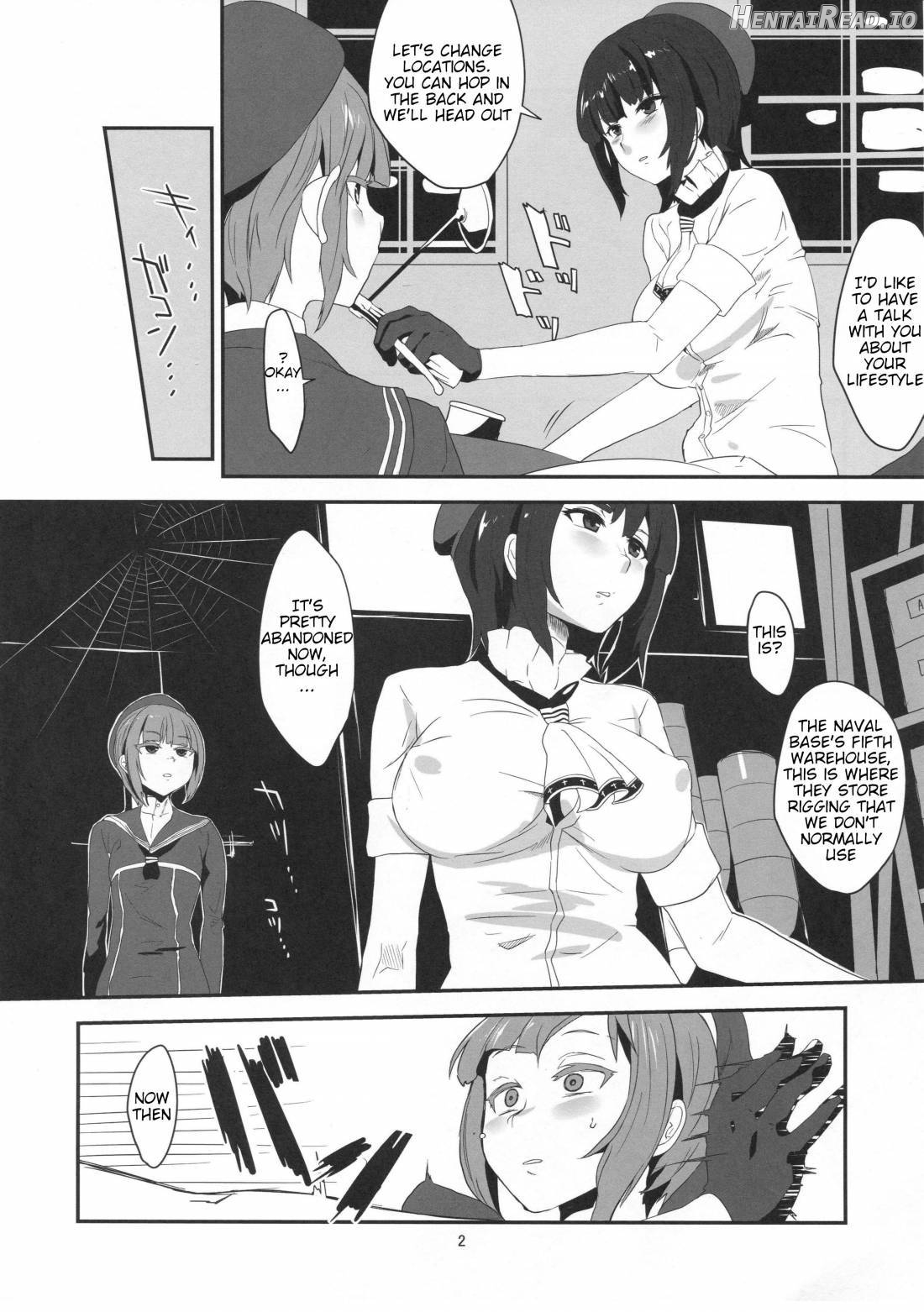 Do-M3 Episode3 Chapter 1 - page 3