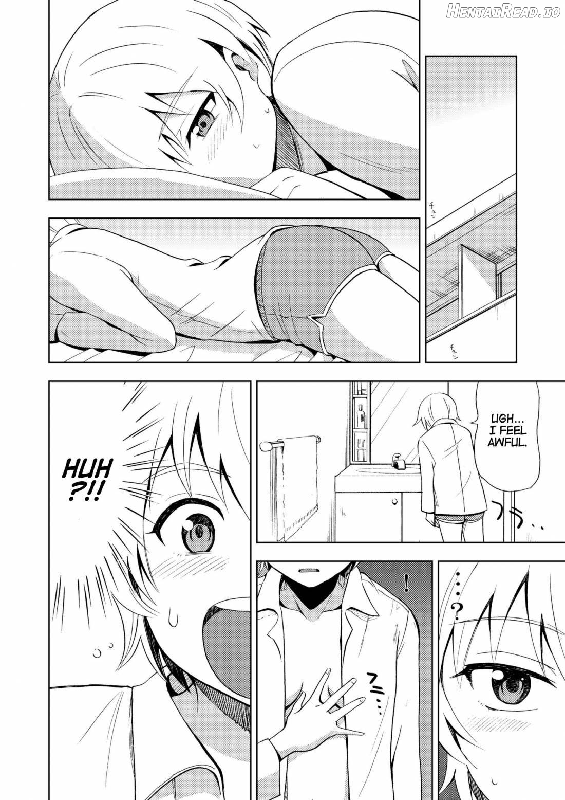 Onnanoko ni Naru Kusuri Chapter 1 - page 9