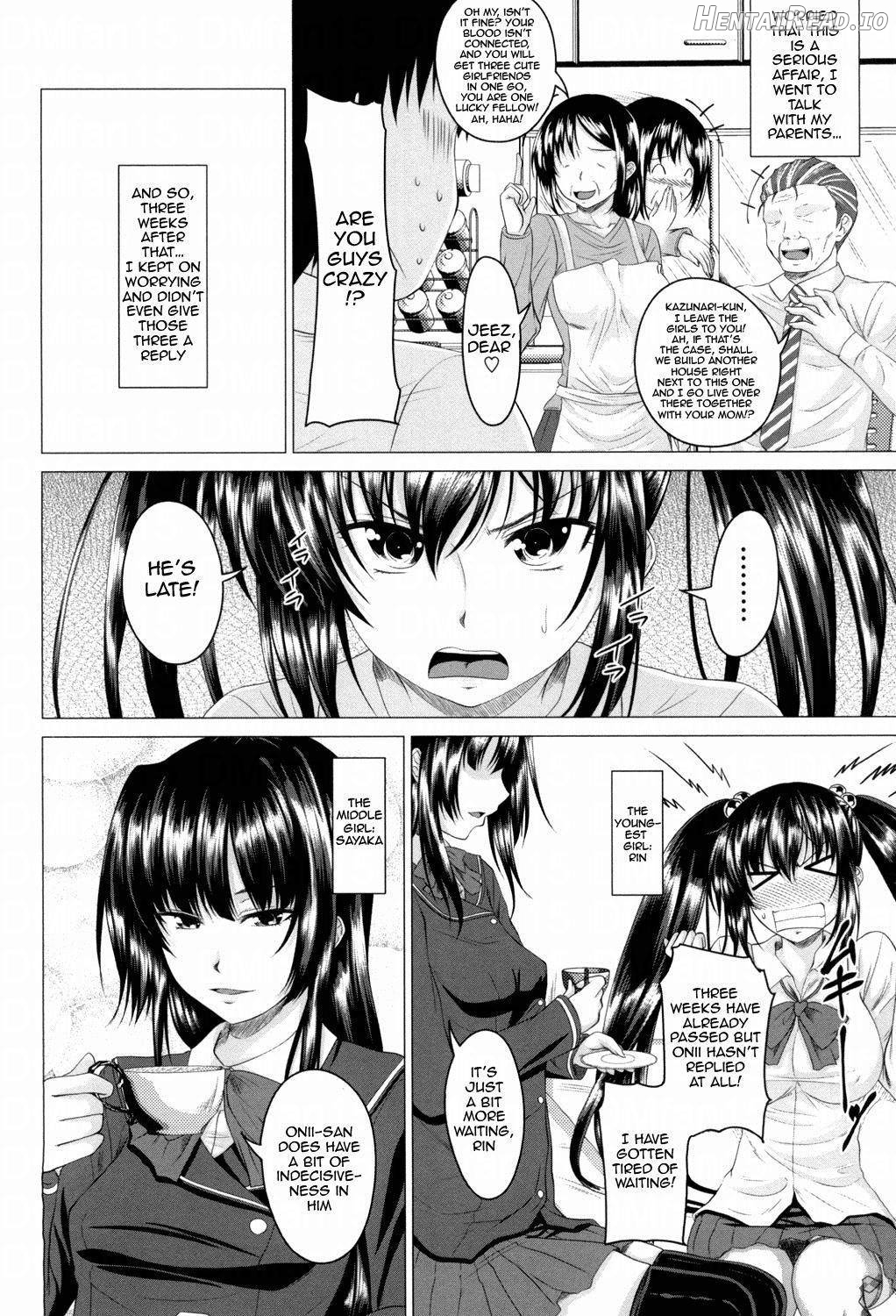 Hatsujou Sex Days Chapter 1 - page 5