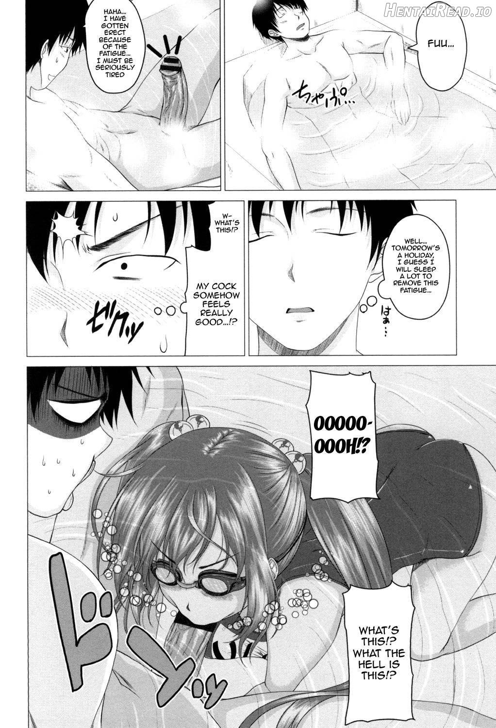 Hatsujou Sex Days Chapter 1 - page 7