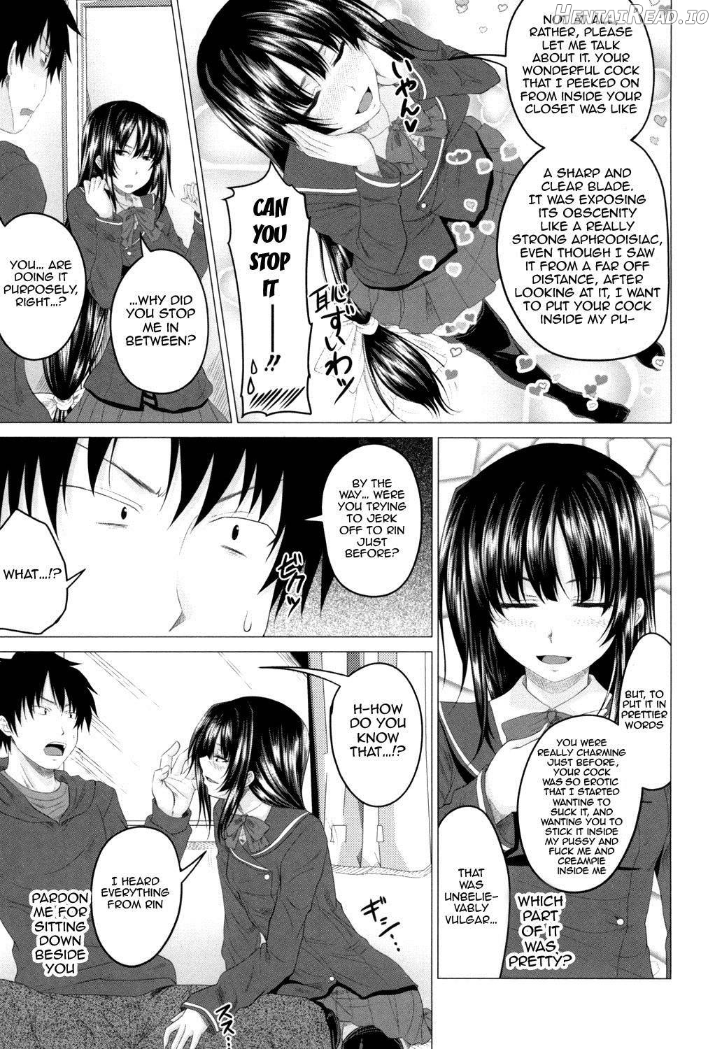 Hatsujou Sex Days Chapter 1 - page 26