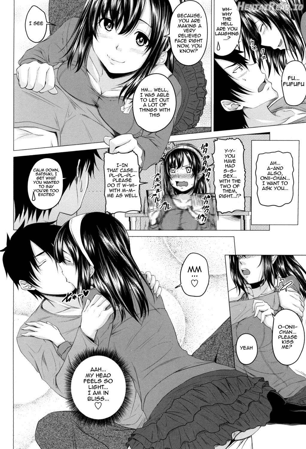 Hatsujou Sex Days Chapter 1 - page 49