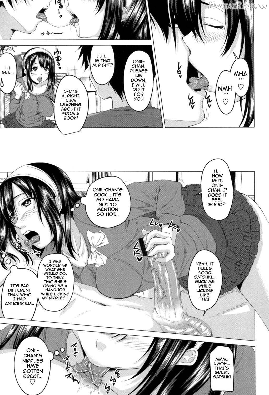 Hatsujou Sex Days Chapter 1 - page 50