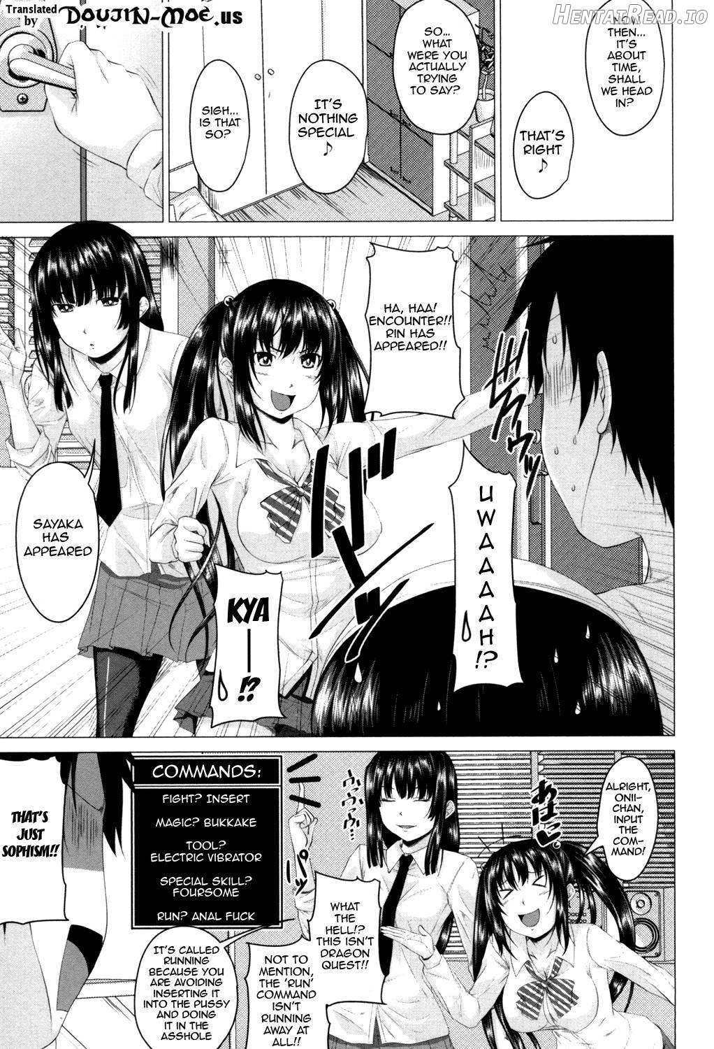 Hatsujou Sex Days Chapter 1 - page 64