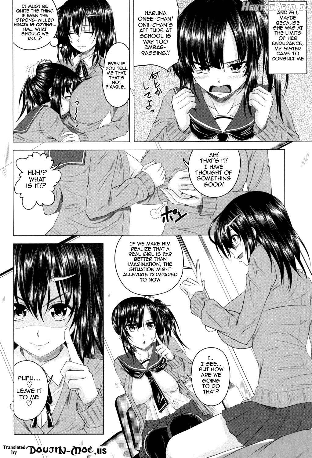 Hatsujou Sex Days Chapter 1 - page 85