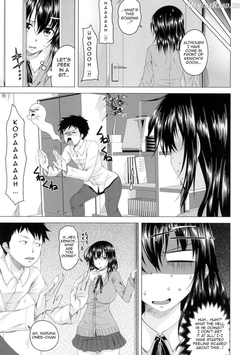 Hatsujou Sex Days Chapter 1 - page 86