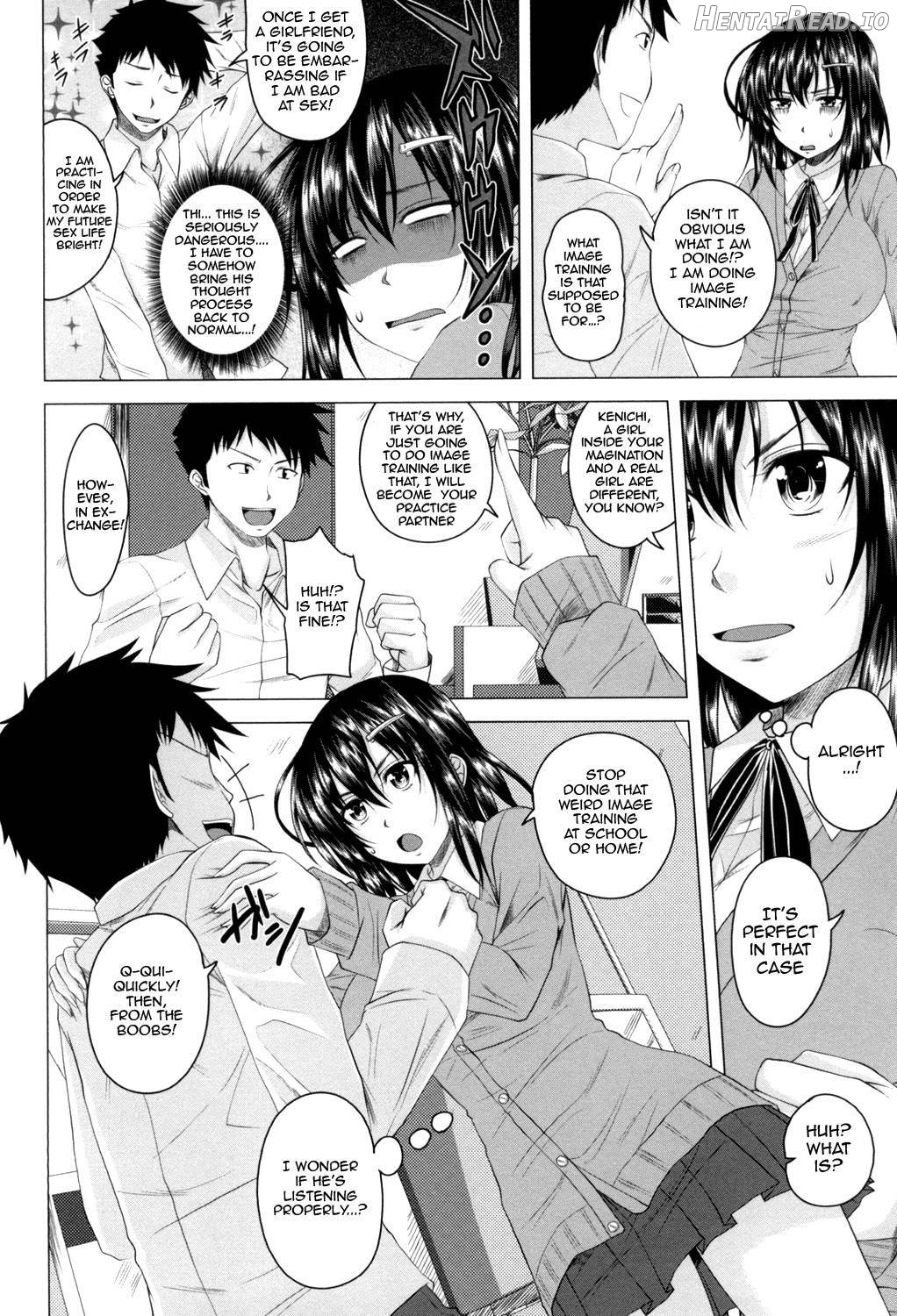 Hatsujou Sex Days Chapter 1 - page 87