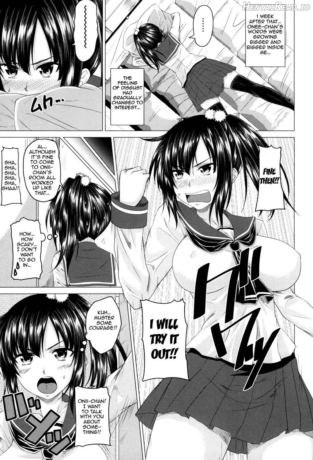 Hatsujou Sex Days Chapter 1 - page 106