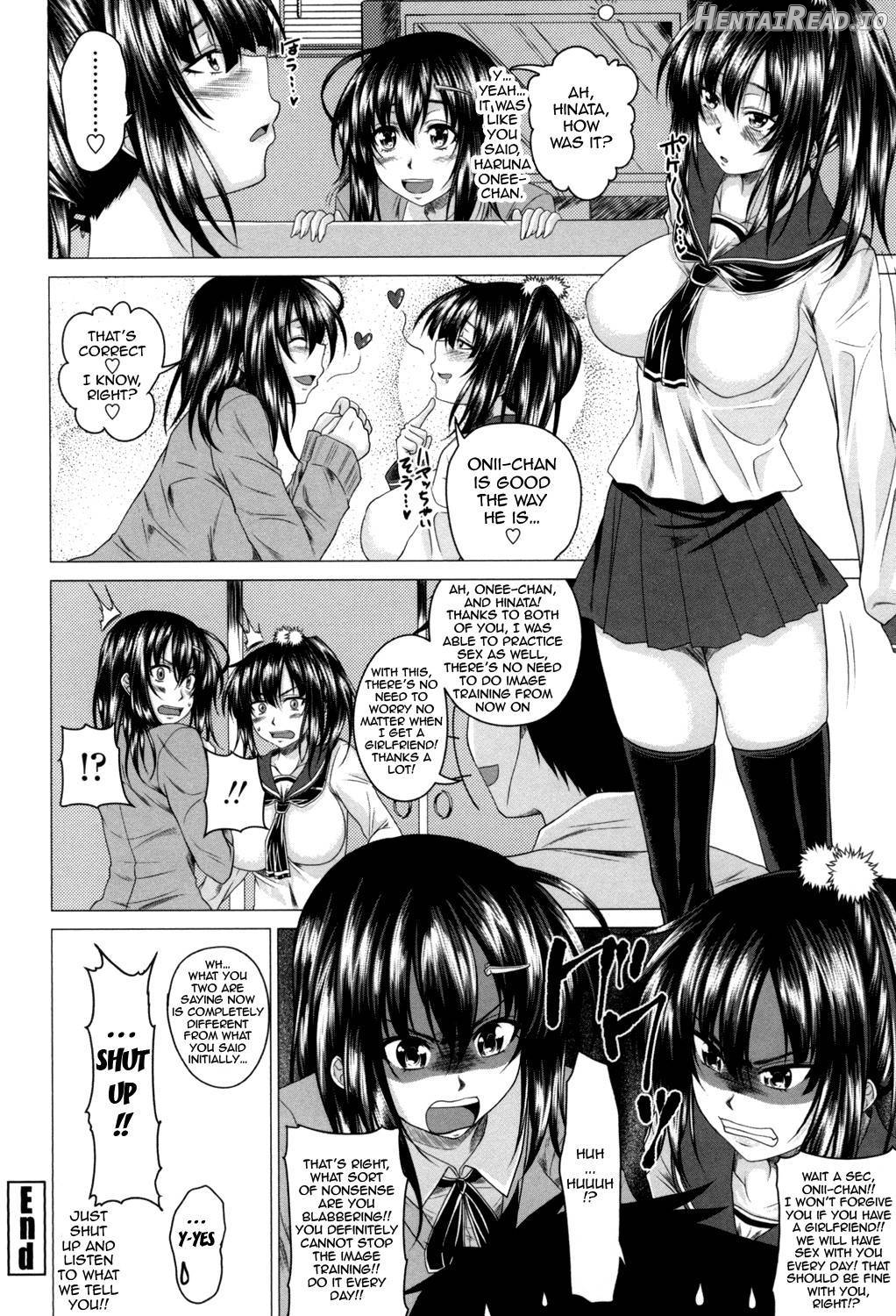 Hatsujou Sex Days Chapter 1 - page 123