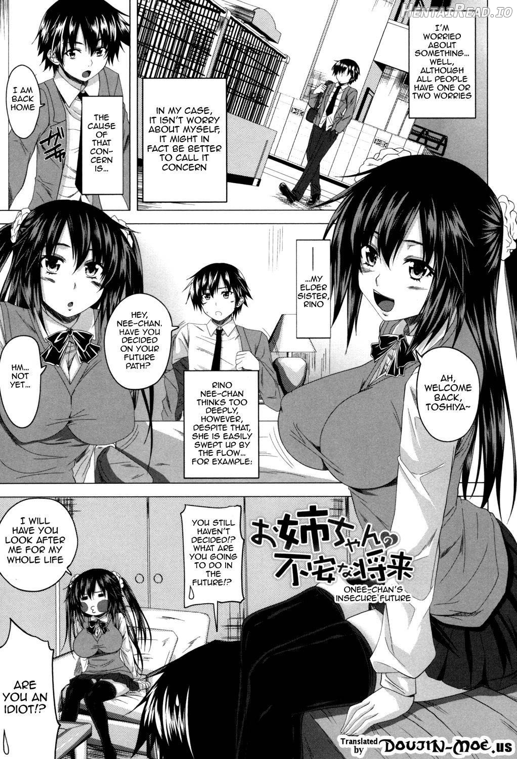 Hatsujou Sex Days Chapter 1 - page 144