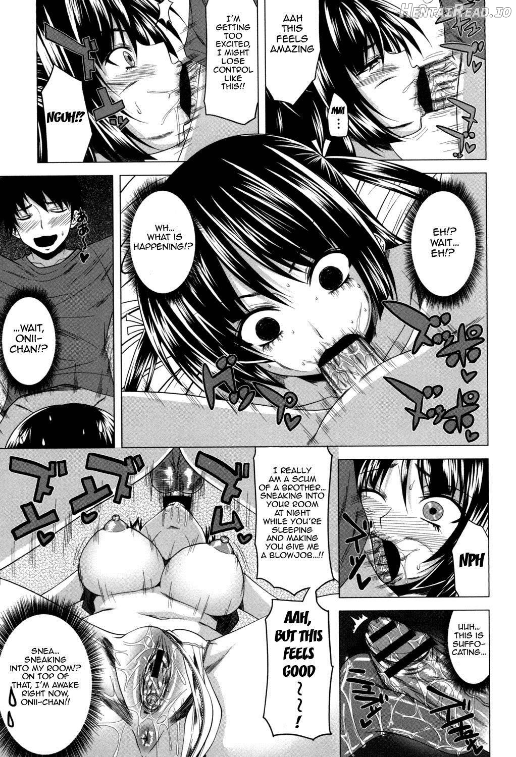 Hatsujou Sex Days Chapter 1 - page 172