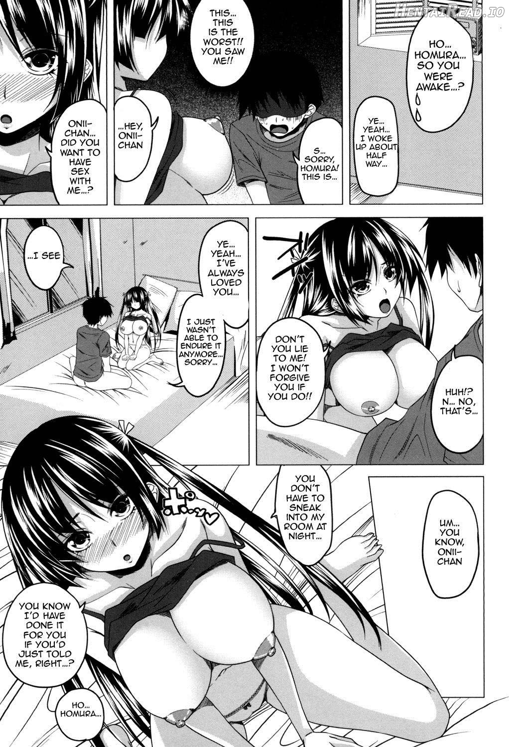 Hatsujou Sex Days Chapter 1 - page 174