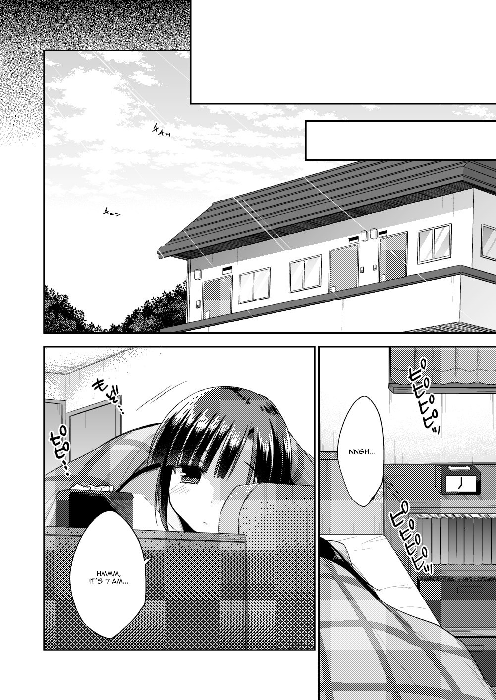 Dousei Hajimemashita 5 Chapter 1 - page 28