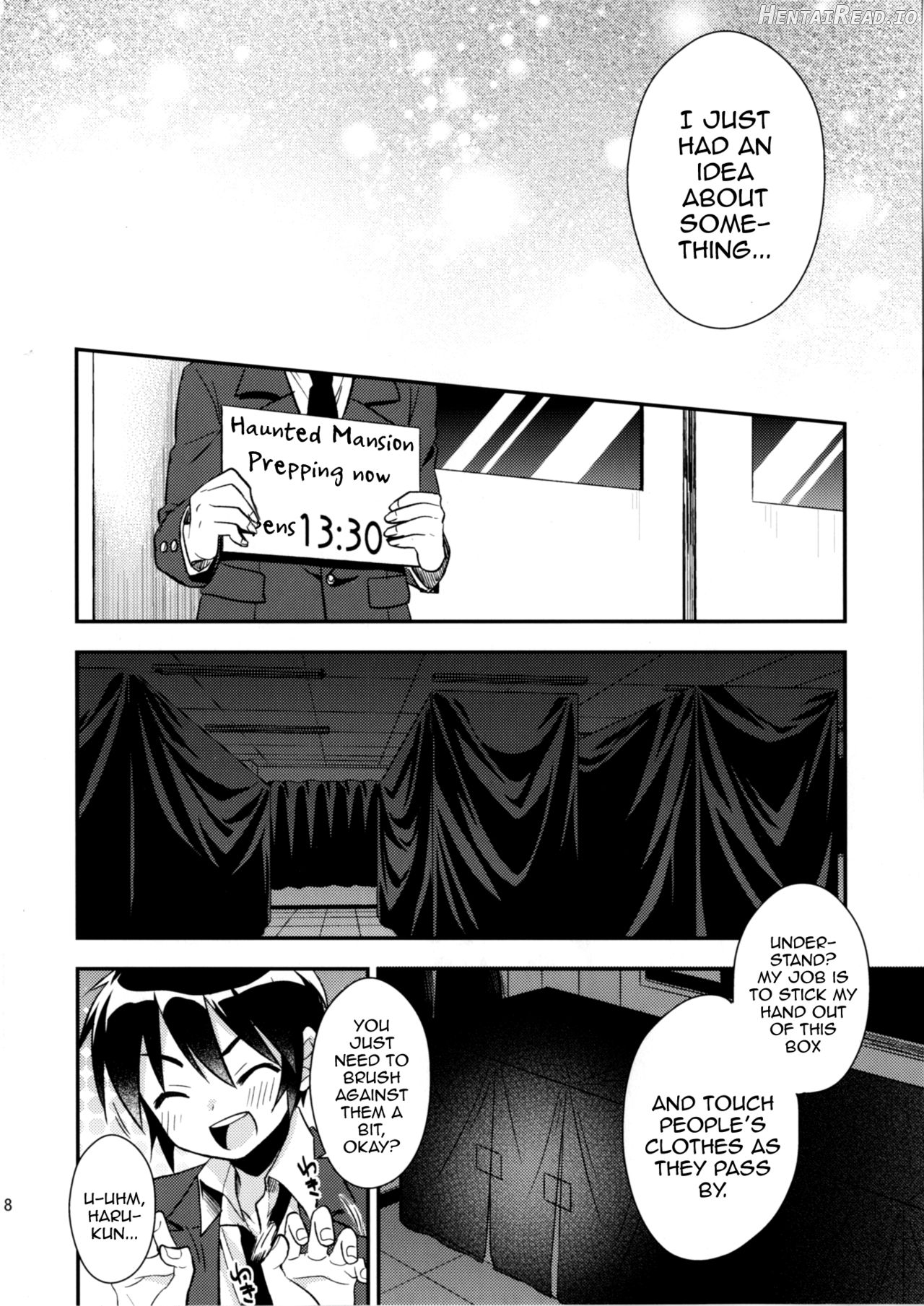 Dousei Hajimemashita 5 Chapter 3 - page 17