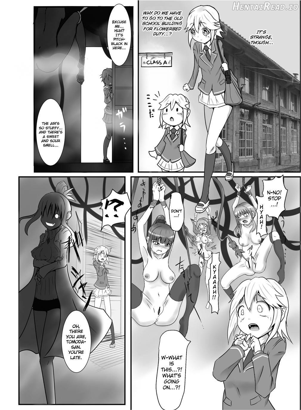 Seisei Shoujo 2 ~Igyou no Kajitsu-tachi~ Chapter 2 - page 3