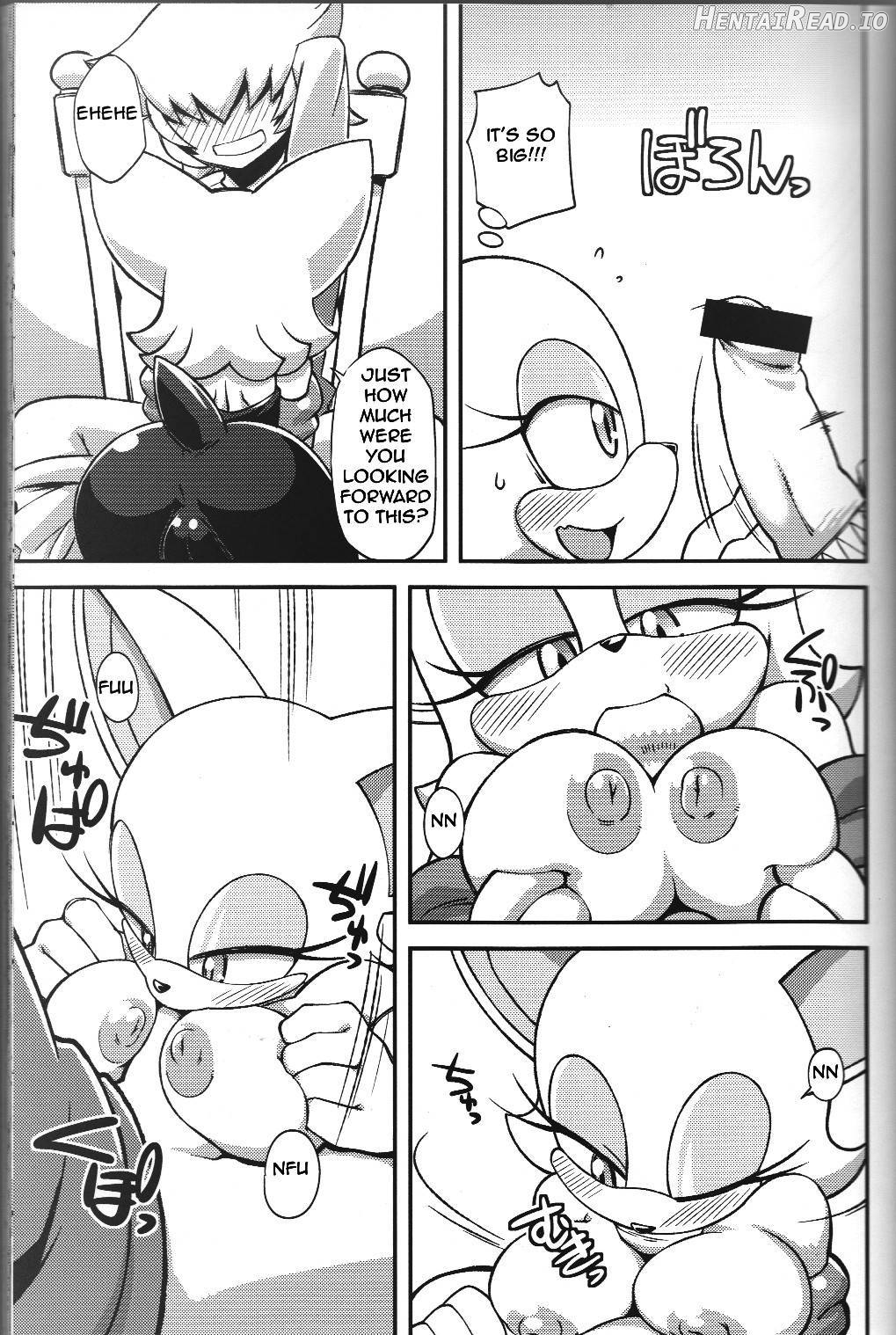 Ore no Fuyu 2013 Chapter 1 - page 6