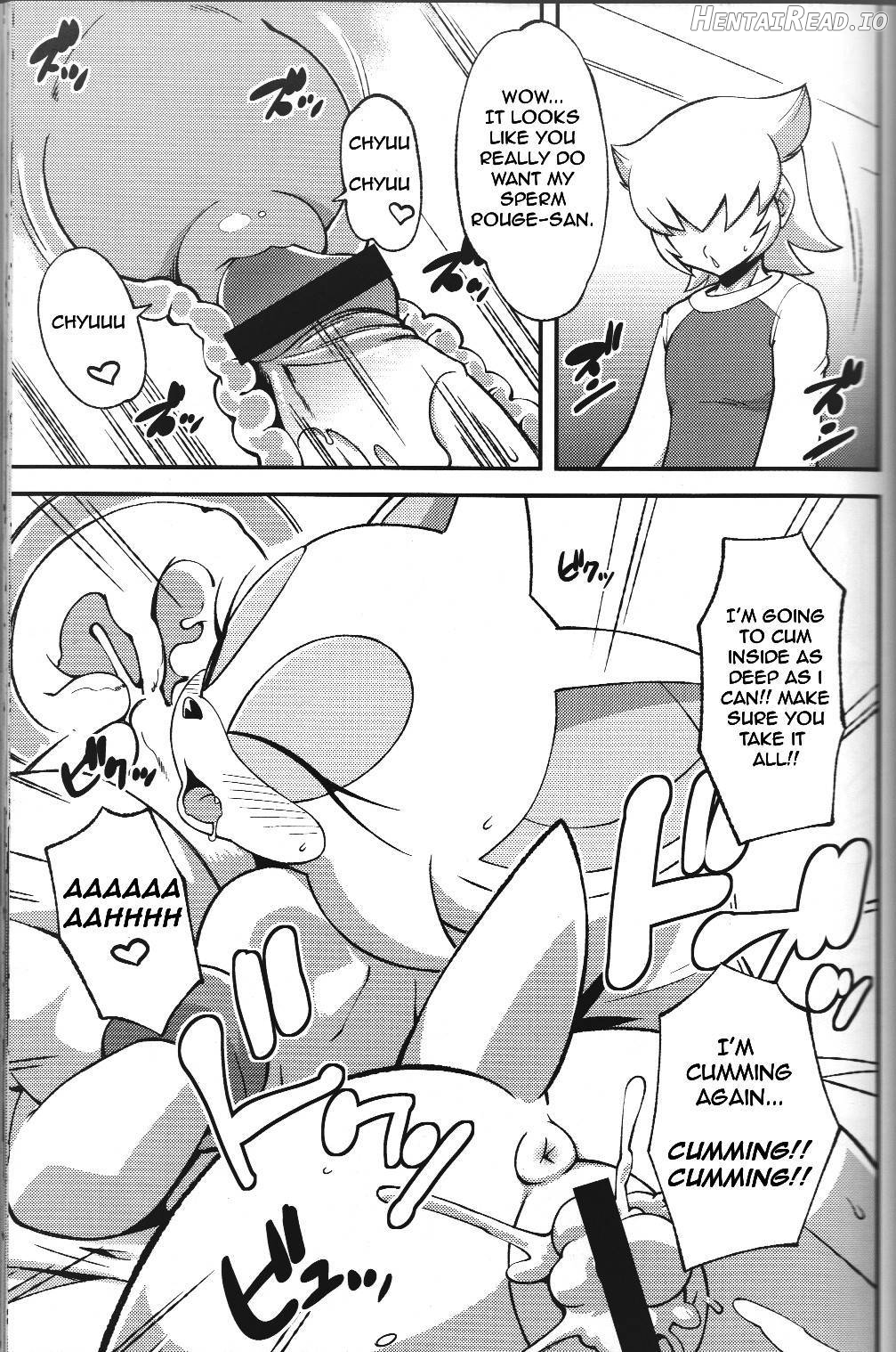 Ore no Fuyu 2013 Chapter 1 - page 20