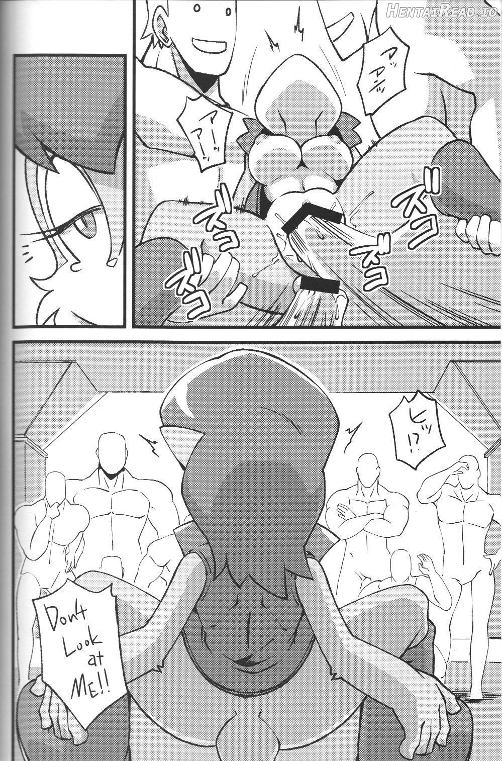 Ore no Fuyu 2013 Chapter 1 - page 47