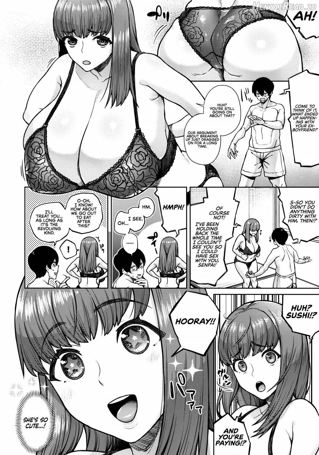 Sunao ni Nareyo Otonashi-kun Chapter 1 - page 31