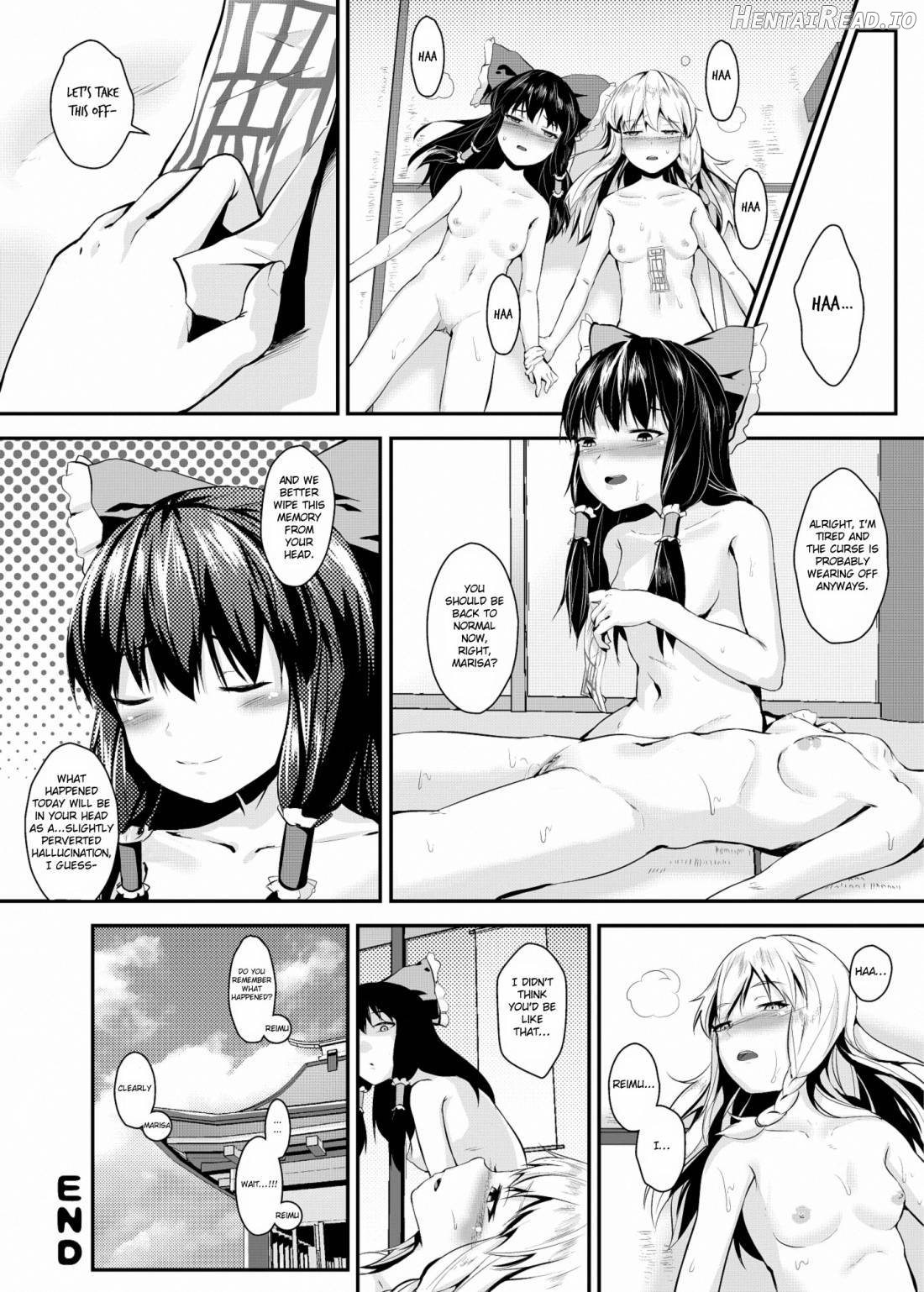 Sweet Summer's Day with Marisa Chapter 1 - page 15