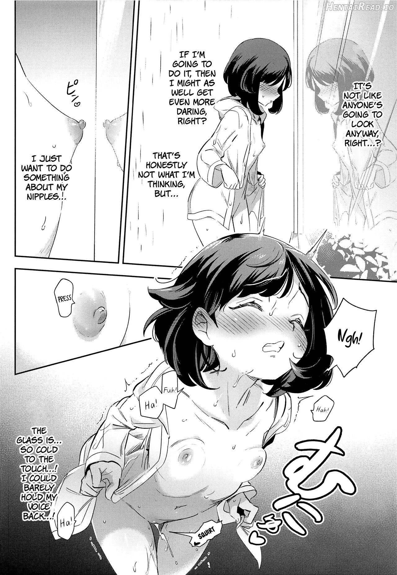 Onnanoko-tachi no Himitsu no Bouken Chapter 5 - page 15