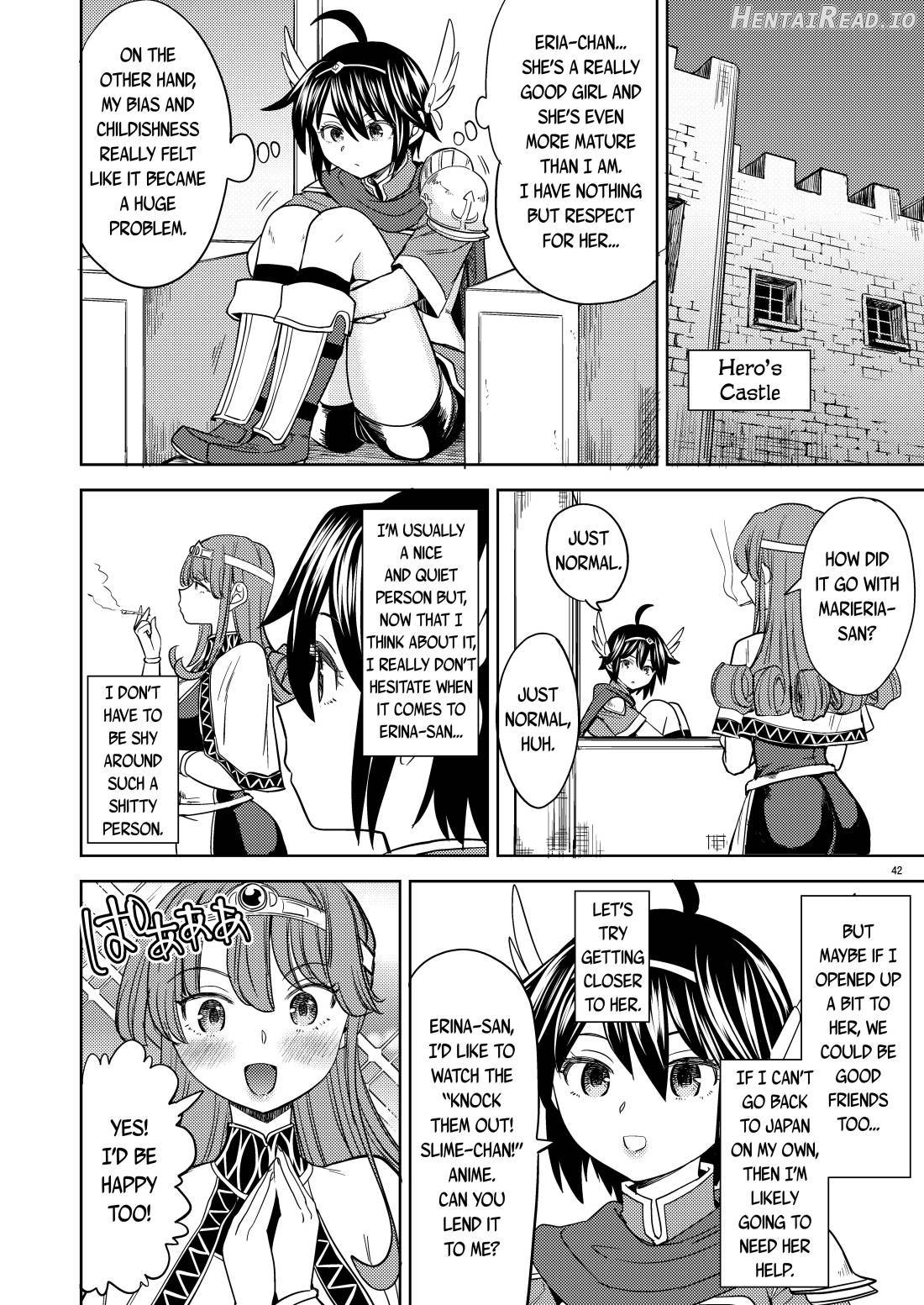 Onna Yuusha ni Tensei Shitara Mazoku no Tsuma ga 5-nin mo Irurashii 3 Chapter 2 - page 43